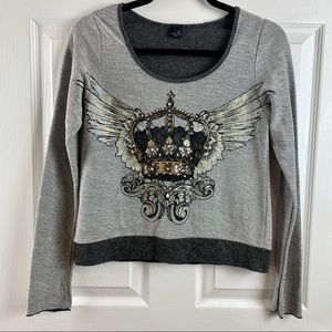 The Clas-sic Tee Studded Size S/XS